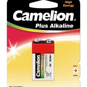 Elements krona Alkal. 6LF22-BP1 9V 1gab