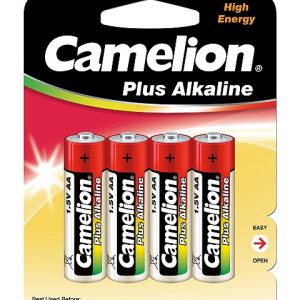 Elementi Alkaline LR06-BP4 AA 4 gab