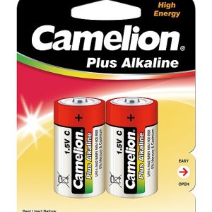 Elementi Alkaline LR14-BP2 C 2 gab