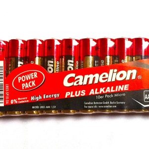 Elementi alkaline AAA LR03-SP10 10 gab