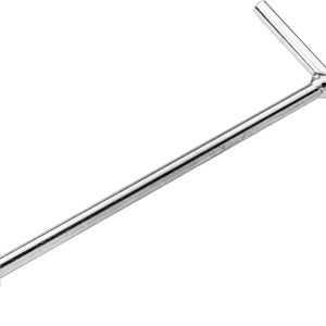 T-veida muciņu atslega 8mm x 190mm