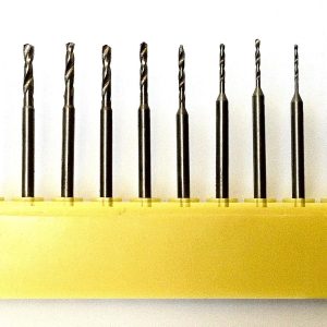 Mini urbju komplekts, 0,6-2,3 mm, 10 gb.