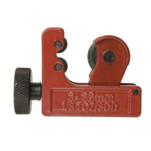 Cauruļu griezējs MINI 3-22 mm