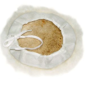Pulēšanas pamatne, 125 mm.