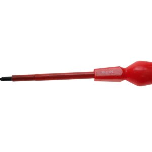Skrūvgriezis el., PH0X100mm. 1000V.