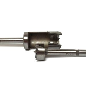 Aizbāžņu frēzes 15mm 2 gab.