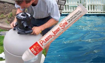 Krītiņš-hermētiķis Plasto-joint, plastm.