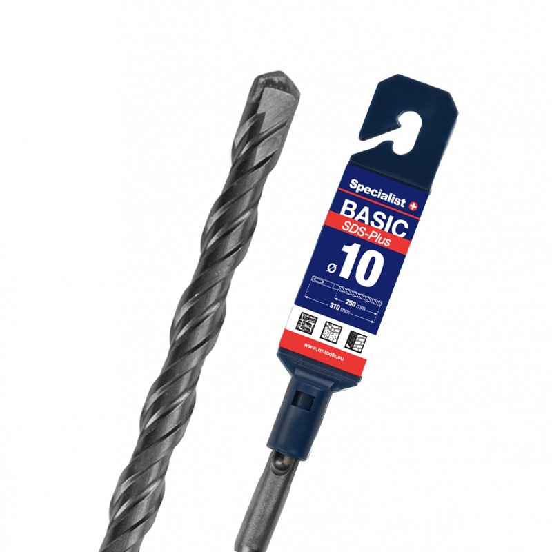 Urbis SDS+ BASIC 10x250/310
