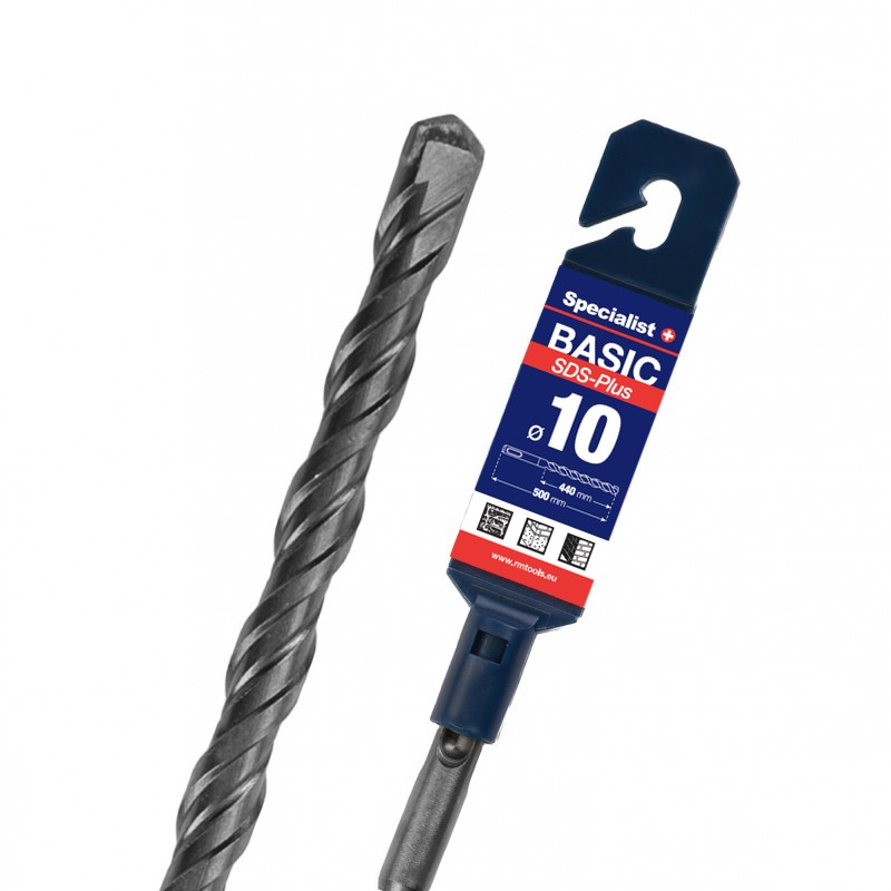 Urbis SDS+ BASIC 10x440/500