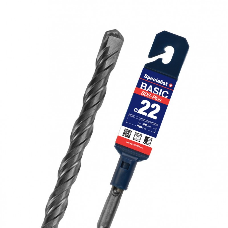 Urbis SDS+ BASIC 22x940/1000