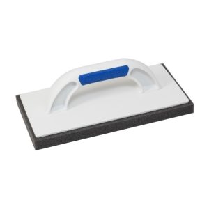 Plastmasas lāpstiņa ar sūkli 140x280 mm.