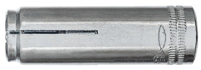 Enkurs bez apmales EA M12x16x50 mm