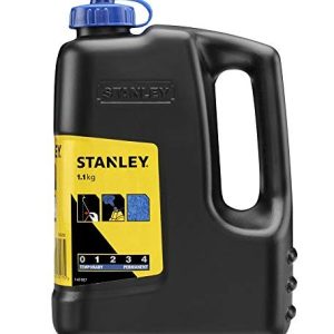 Krāsu pulveris Stanley zils 1 kg