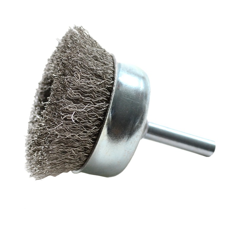 Drāšu birste, apaļa 85 mm COARSE kāts