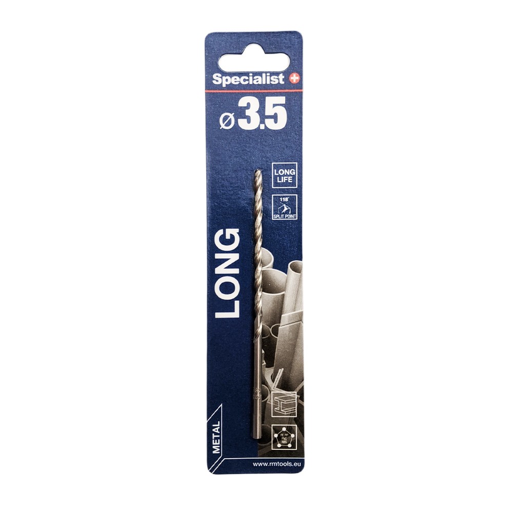 Specialist+ urbis metālam 3.5mm 70/110 1gab