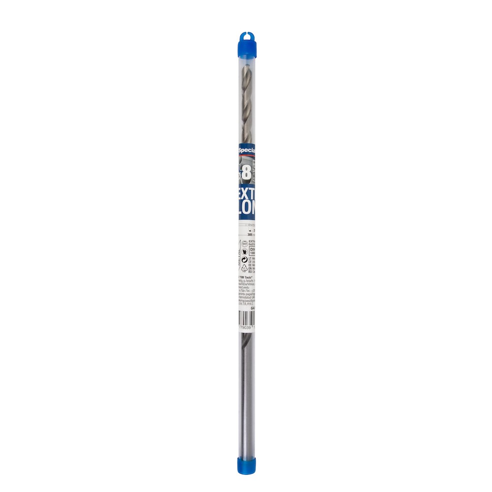 Specialist+ HSS urbis metālam DIN1869 8x210x305mm