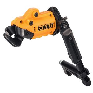 Skrūvgrieža adapteris lokšņu metāla griešanai DEWALT DT70620