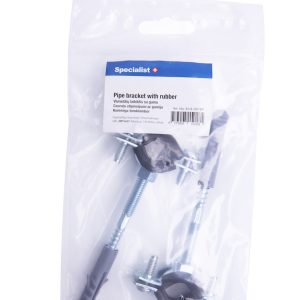 Cauruļu stipr. ar gumiju 15-19mm, 3/8" 2 gab.