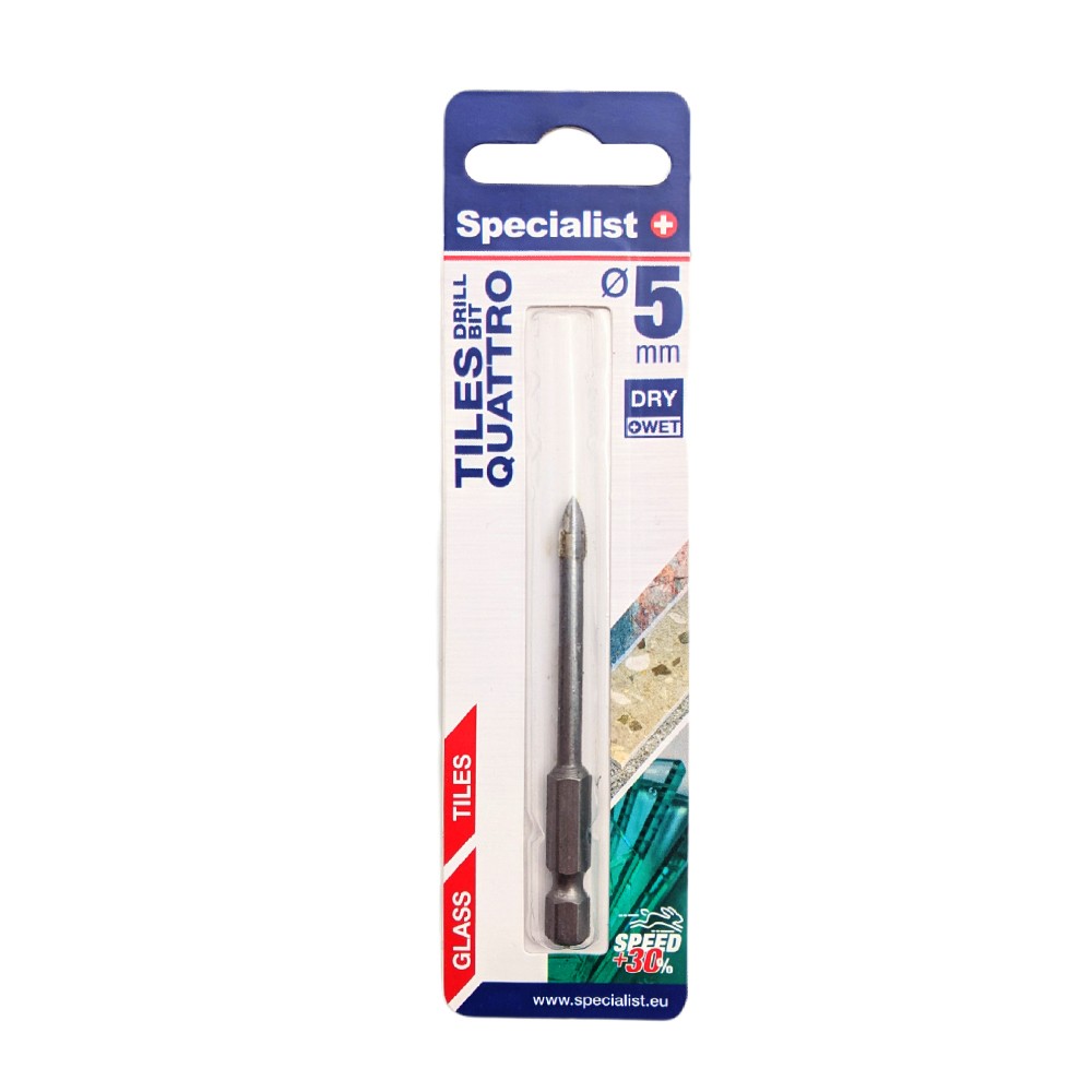 Specialist+ urbis stiklam 5 mm
