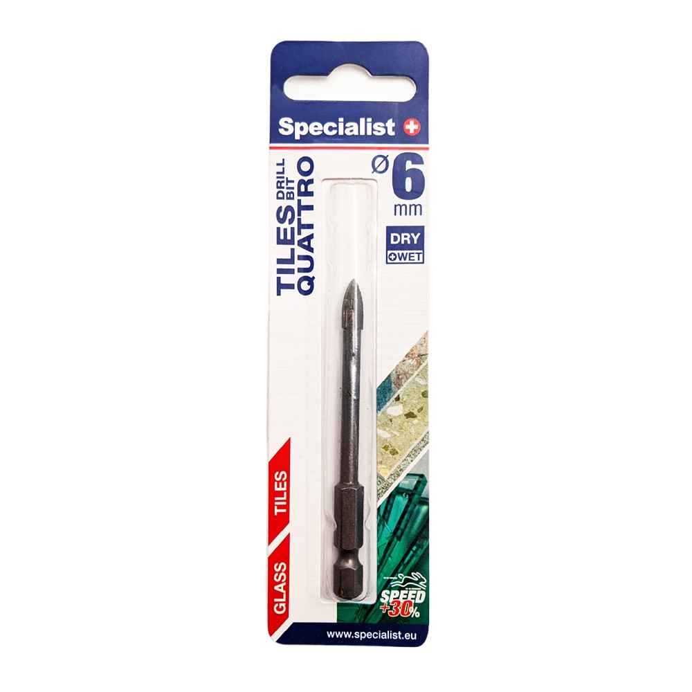 Specialist+ urbis stiklam 6 mm