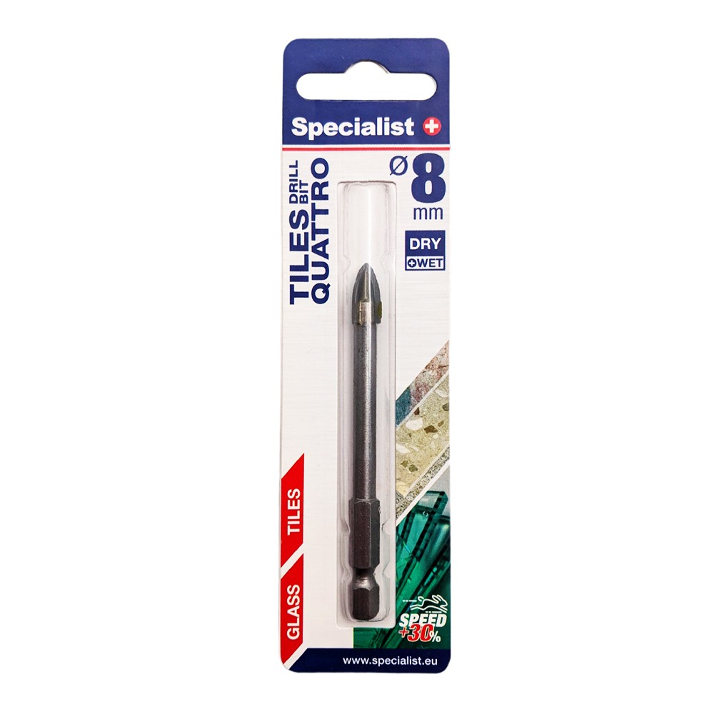 Specialist+ urbis stiklam 8 mm