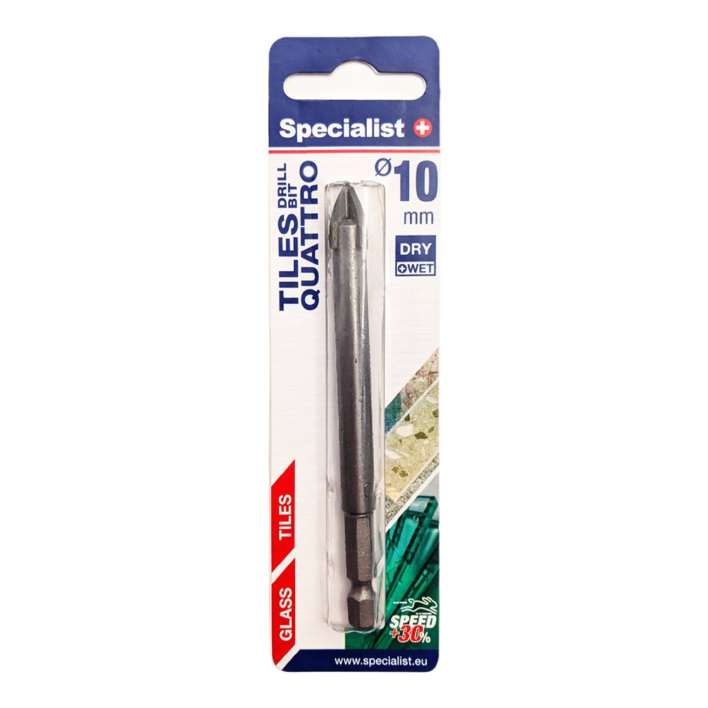Specialist+ urbis stiklam 10 mm