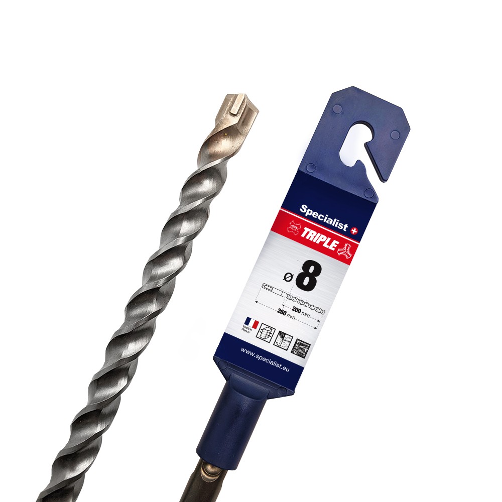 Urbis ARMATURE 8/200 x 260 mm