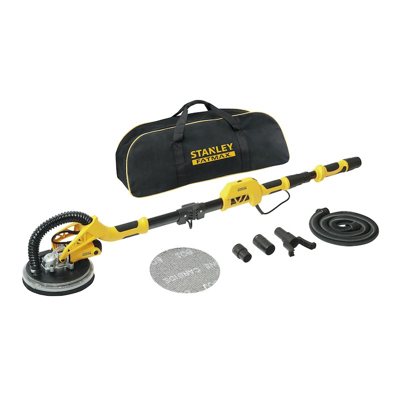 Slīpmašīna sienām Stanley 225 mm
