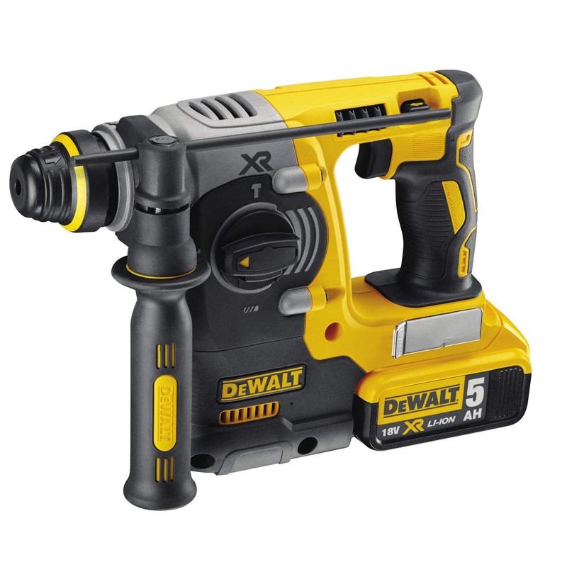 Akumulatora perforators DeWalt DCH273P2-QW 18 V