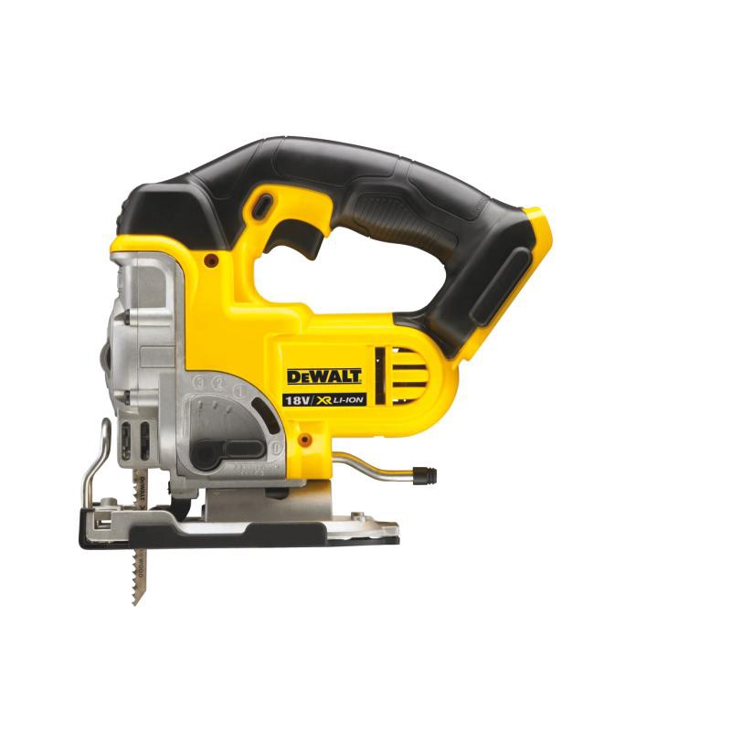 Akumulatora figūrzāģis DeWalt DCS331N