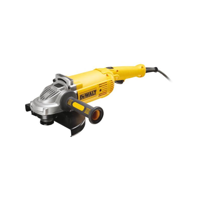Leņķa slīpmašīna DeWalt DWE492K