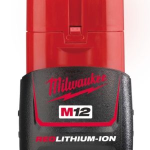 M12 B2 2,0 AH akumulators