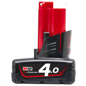 M12 B4 4,0 Ah akumulators