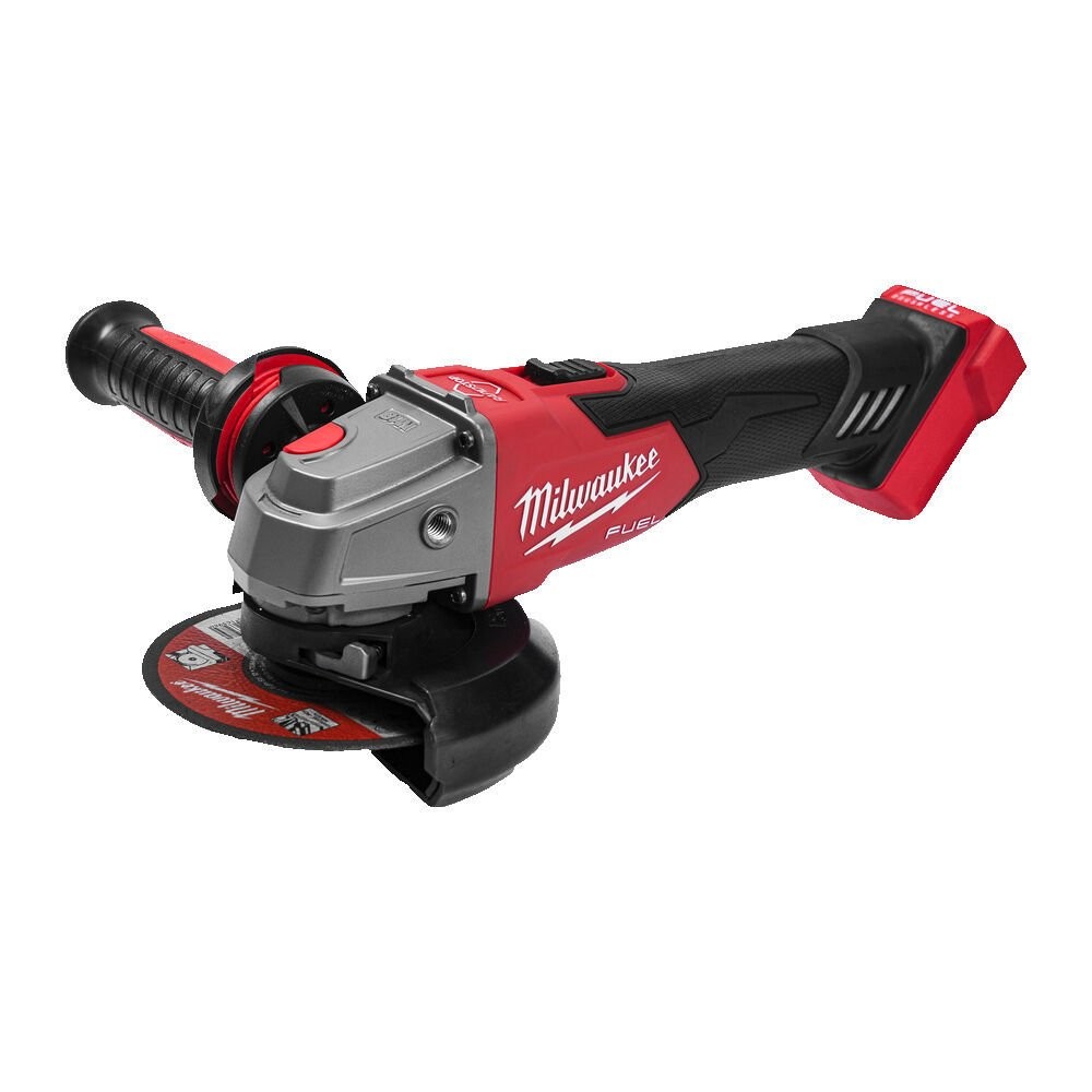 AKUMULATORA LEŅĶA SLĪPMAŠĪNA “MILWAUKEE M18 FSAG12