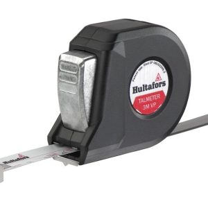 Hultafors Talmeter mērlente 3 m VP