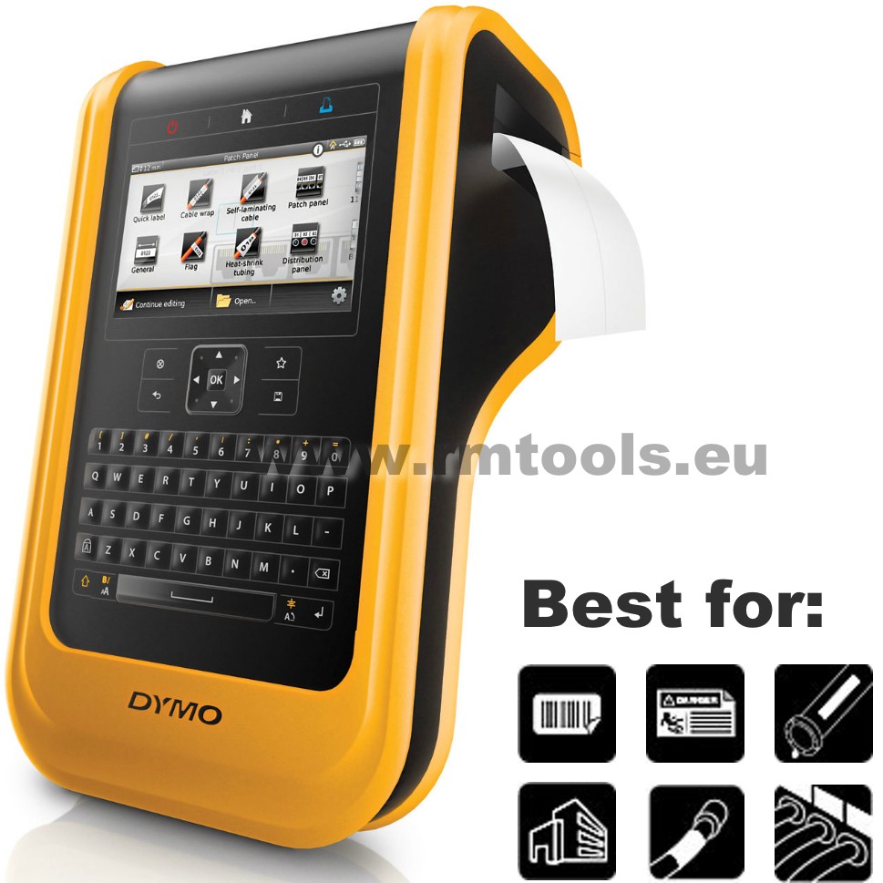 Marķētājs DYMO XTL501