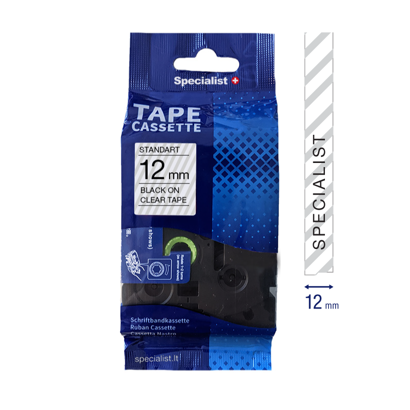 Lente FLEXIBLE sader, 12 mm, m./caursp.