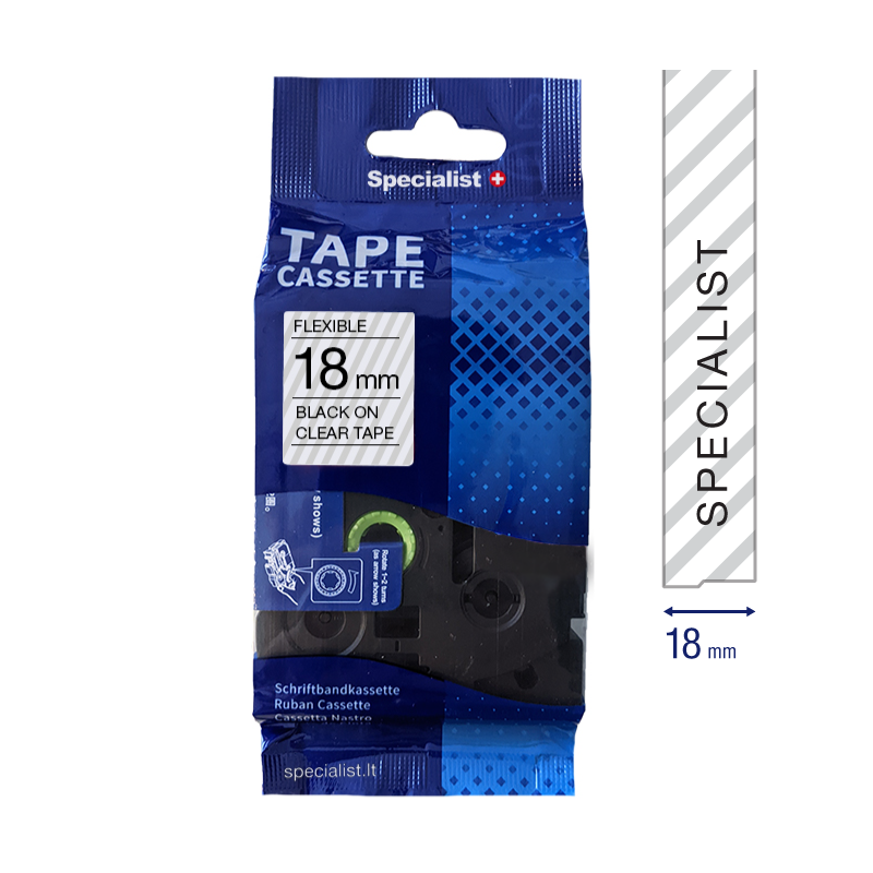 lente FLEXIBLE SUDER 18mm J/Clear