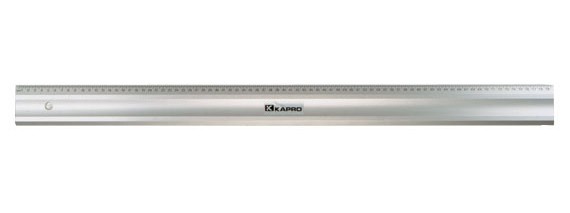 Alumīnija lineāls 30 cm