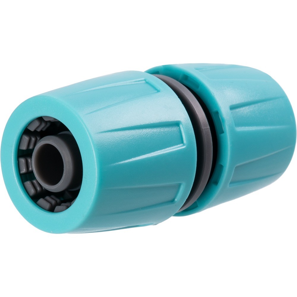 Plastmasas 1/2 x 1/2 šļūtenes savienotājs C0232