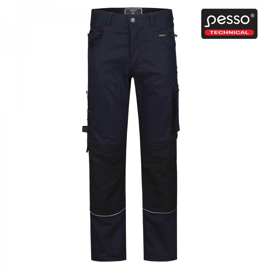 Darba bikses "Pesso Twill Stretch 215" C50