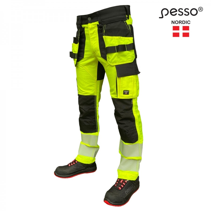 Darba bikses "Pesso URANUS Flexpro 135" C50