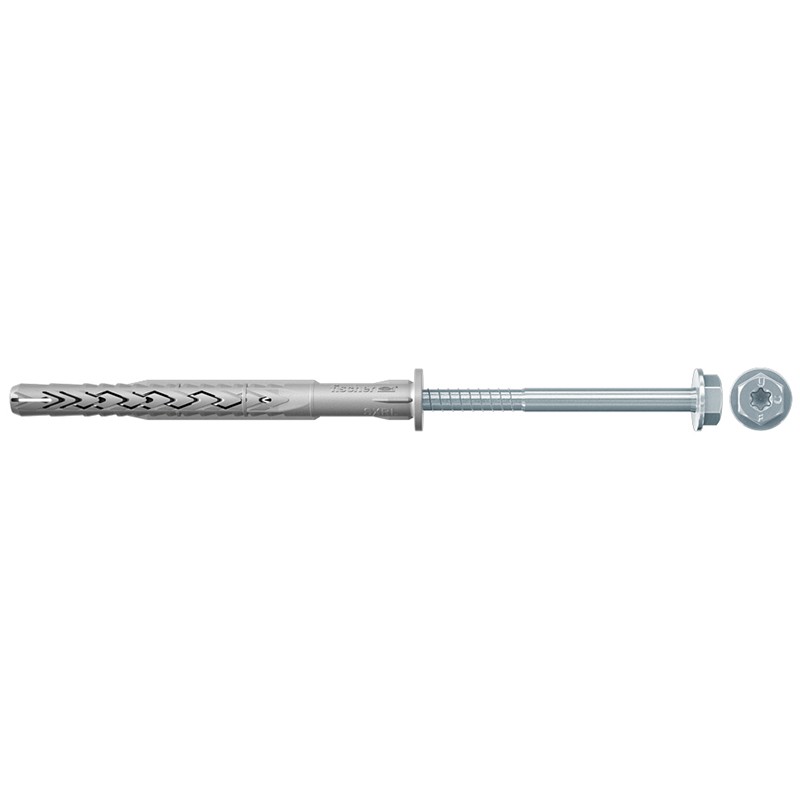 SXRL 10X60 FUS FRAME FIXING