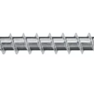 Koka skrūves FPF II CZF 5,0 x 60 BC 500
