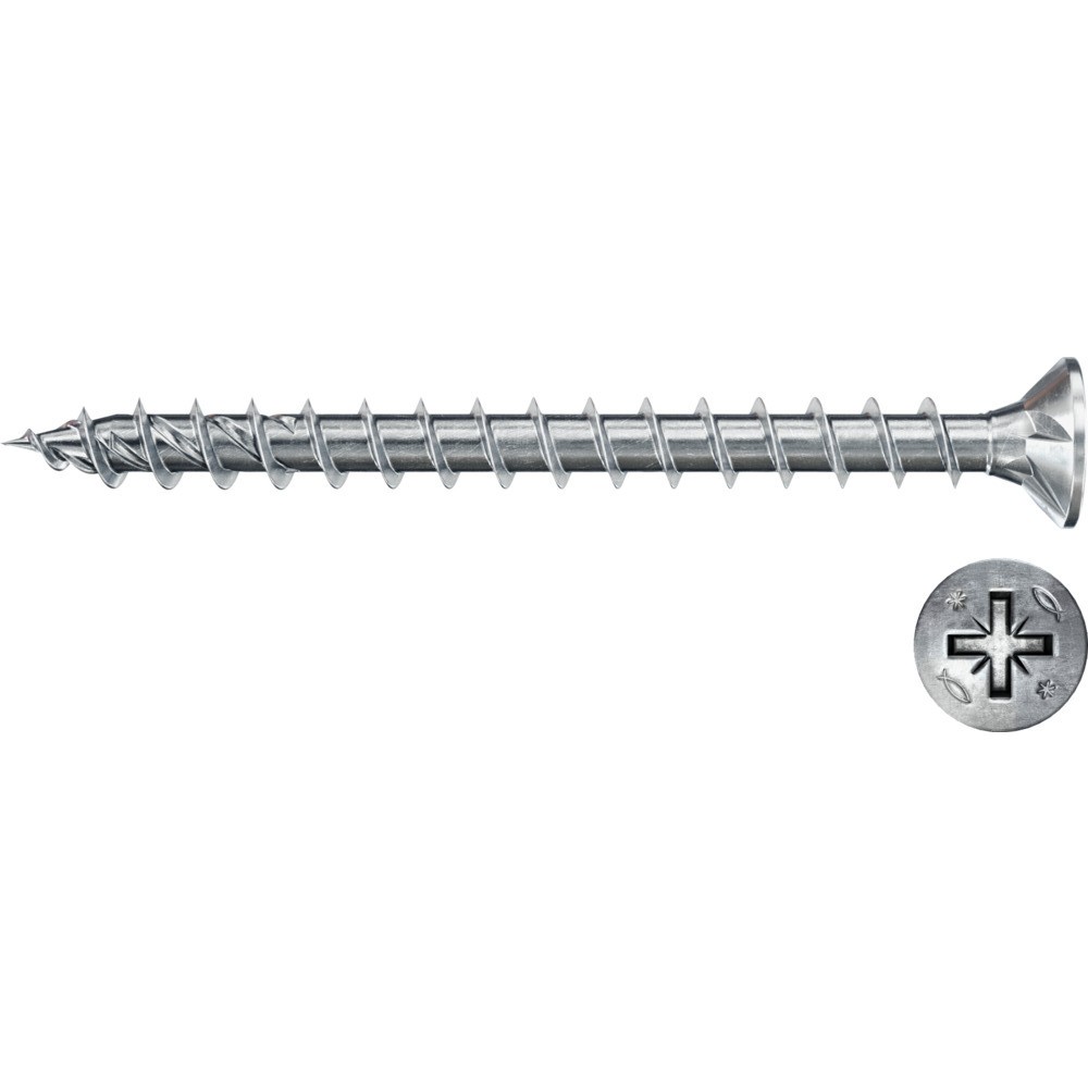 FPF II CZP 5,0x70 BC 200 SCREW