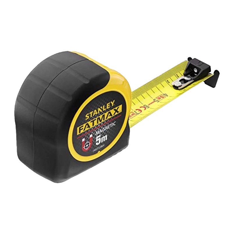 Stanley FatMax magnētiskā rulete 5m x 32mm