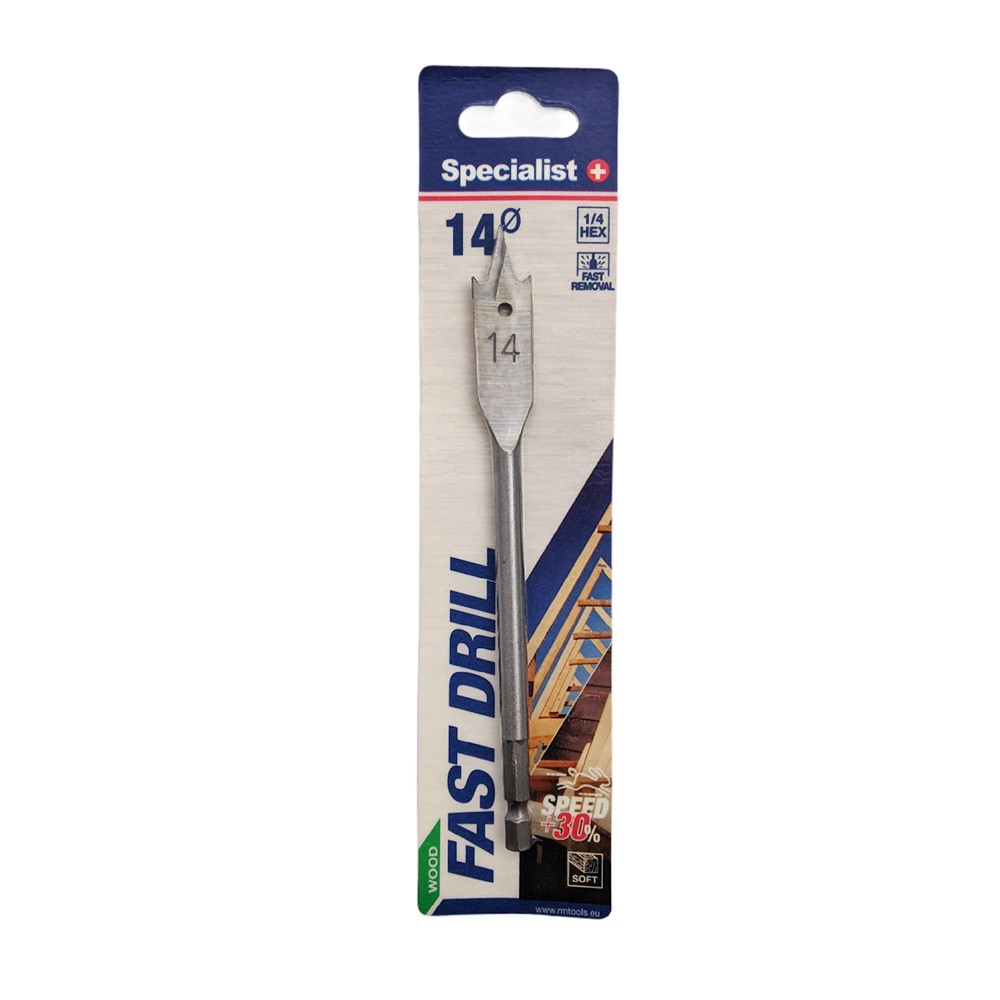 Specialist+ spalvurbis 14mm