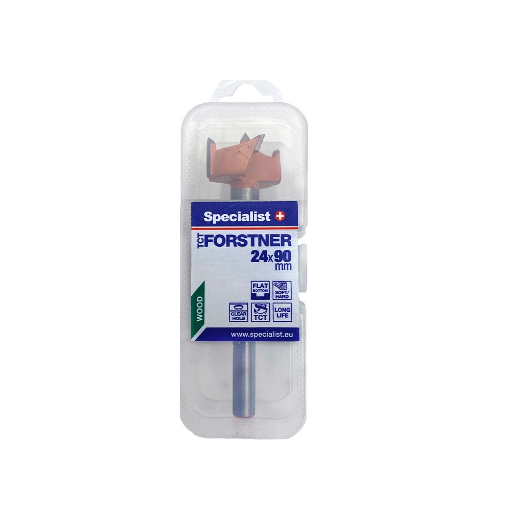Specialist+ Forstner frēze 24 x 90 mm