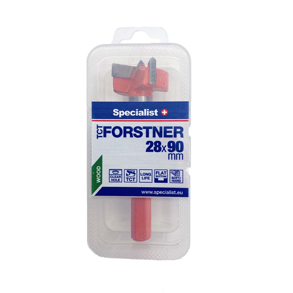 Specialist+ Forstner frēze 28 x 90 mm