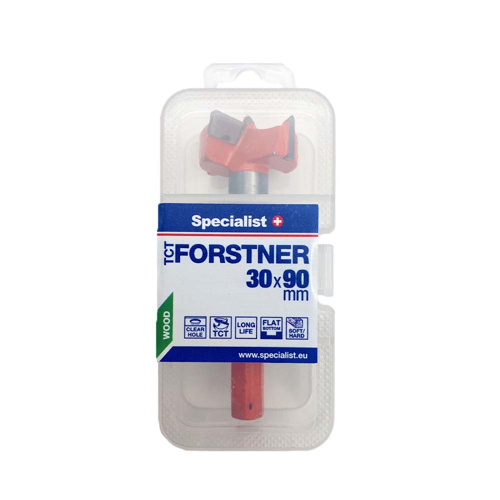 Specialist+ Forstner frēze 30 x 90 mm